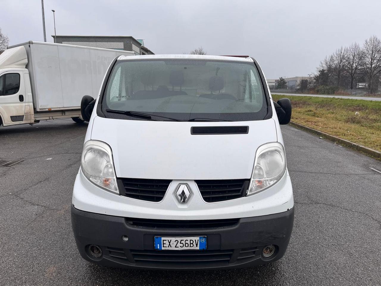 Renault Trafic T27 2.0 dCi/90 PC-TN Furgone DPF PREZZO IVA EURO5B