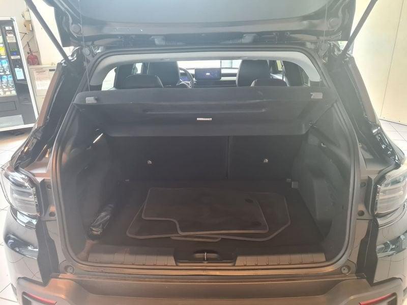 Jeep Avenger 1.2 Turbo Summit