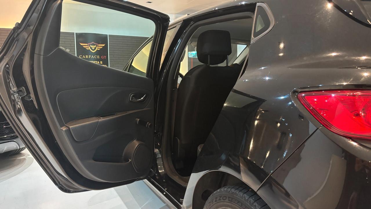 RENAULT CLIO 1.5D 75CV - 2013