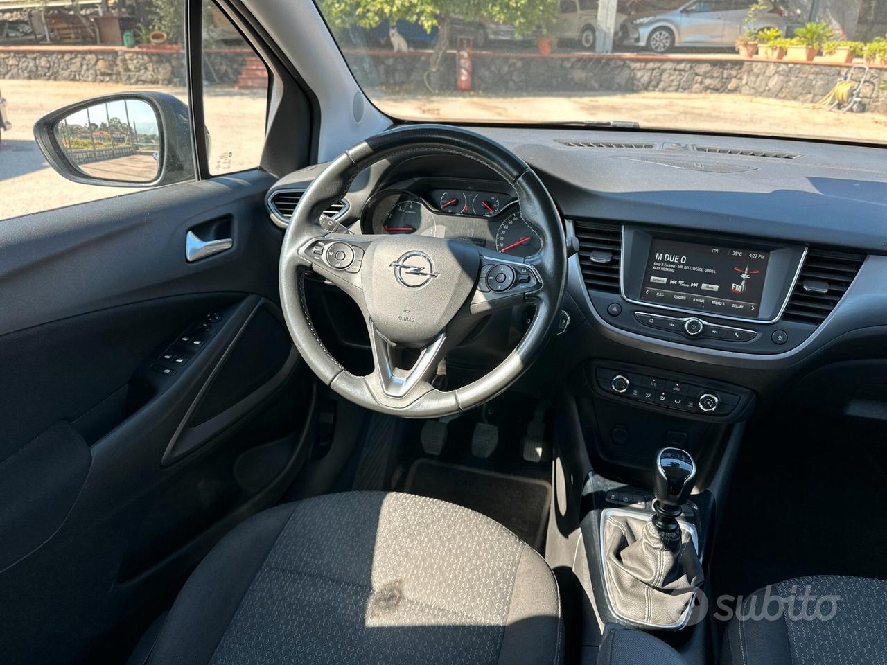 Opel Crossland Crossland 1.5 ECOTEC D 110 CV Start