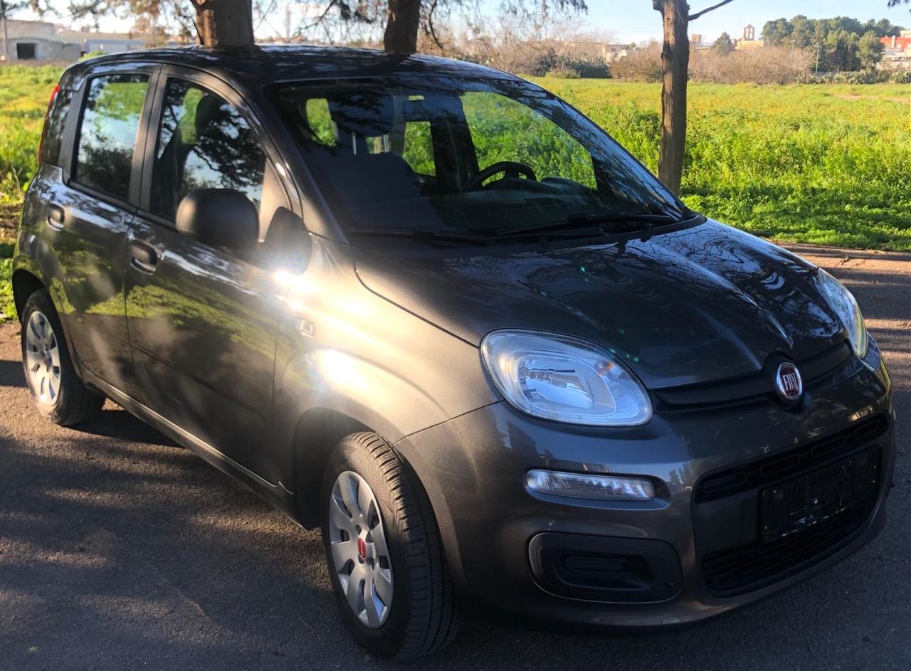 Fiat Panda 1.2 Lounge