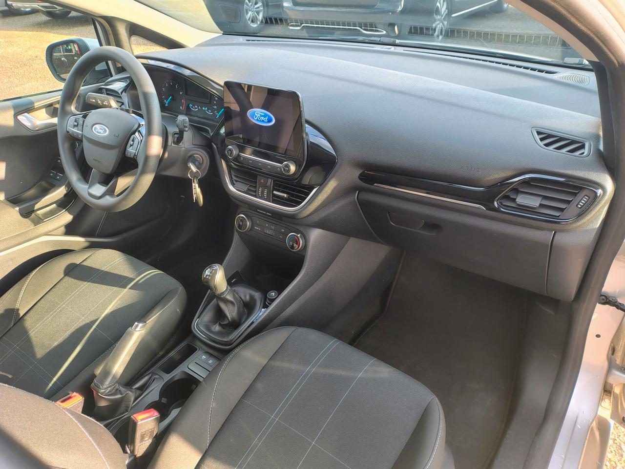 Ford Fiesta 1.1 75 CV 5 porte Connect