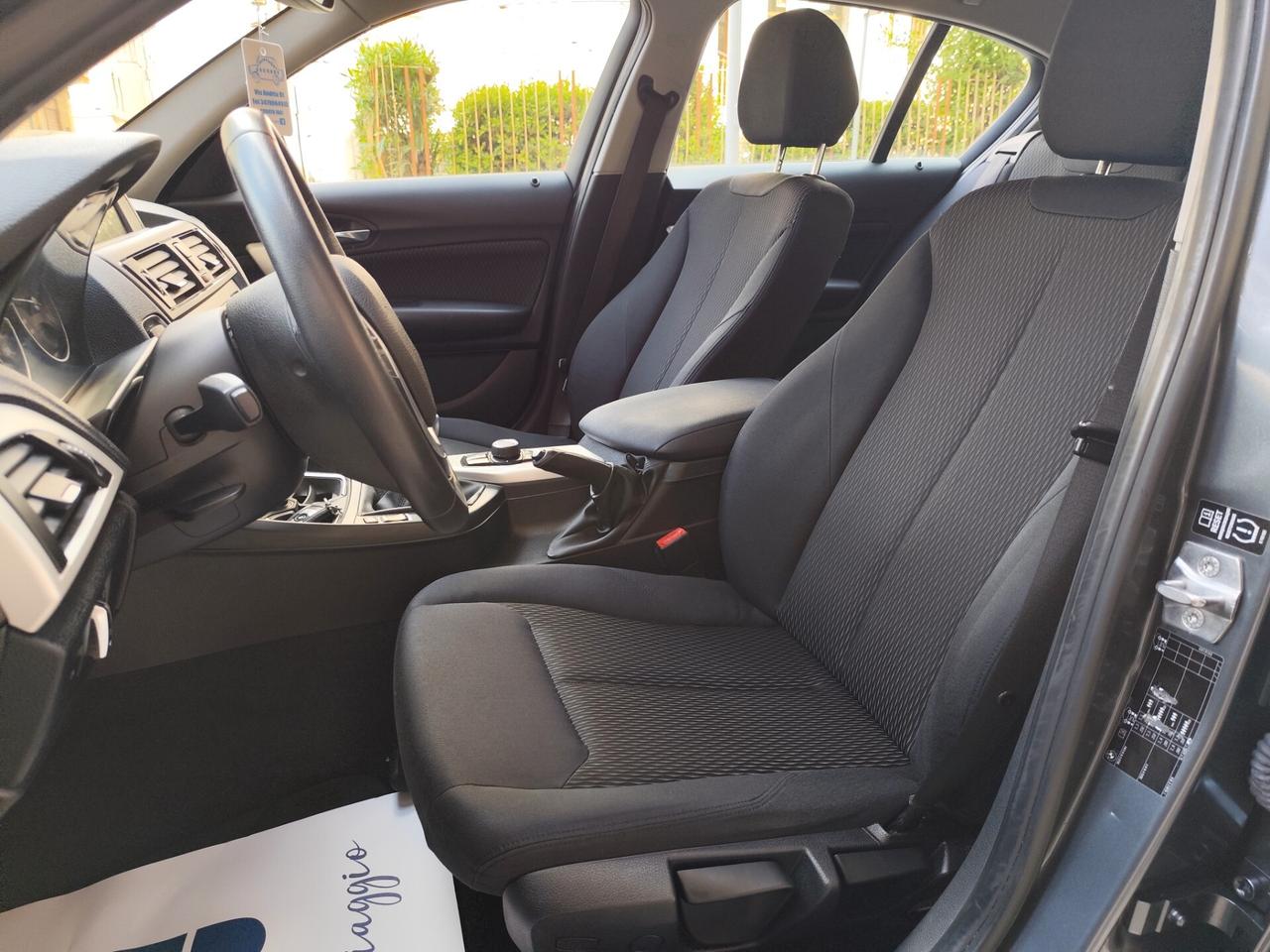 Bmw 116d DIESEL 116CV UNIPRO PERFETTA