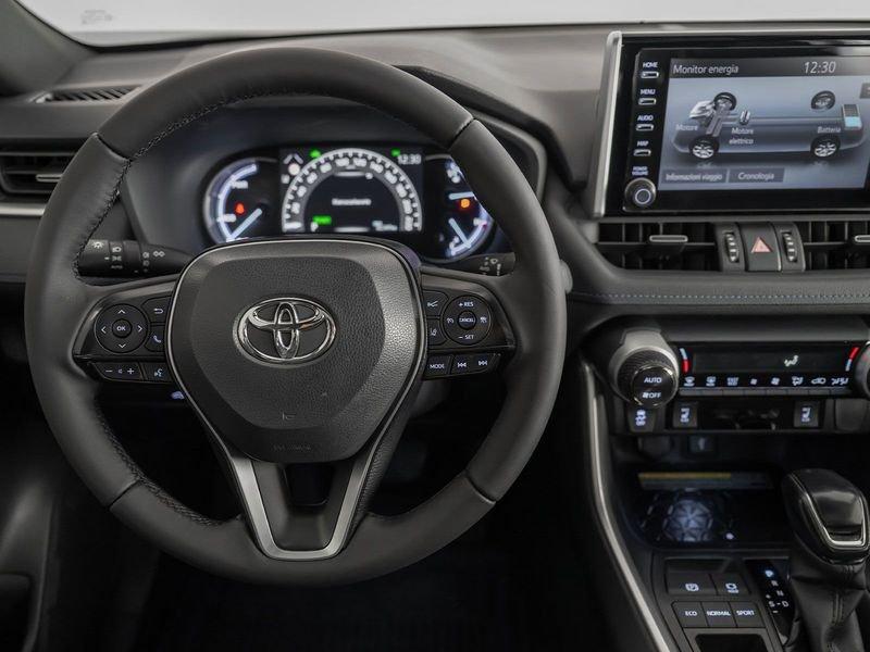 Toyota RAV4 2.5 HV (218CV) E-CVT 2WD Style