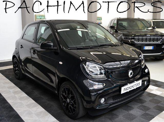 SMART ForFour 90 0.9 Turbo Passion Ok Neopatentati-Navi