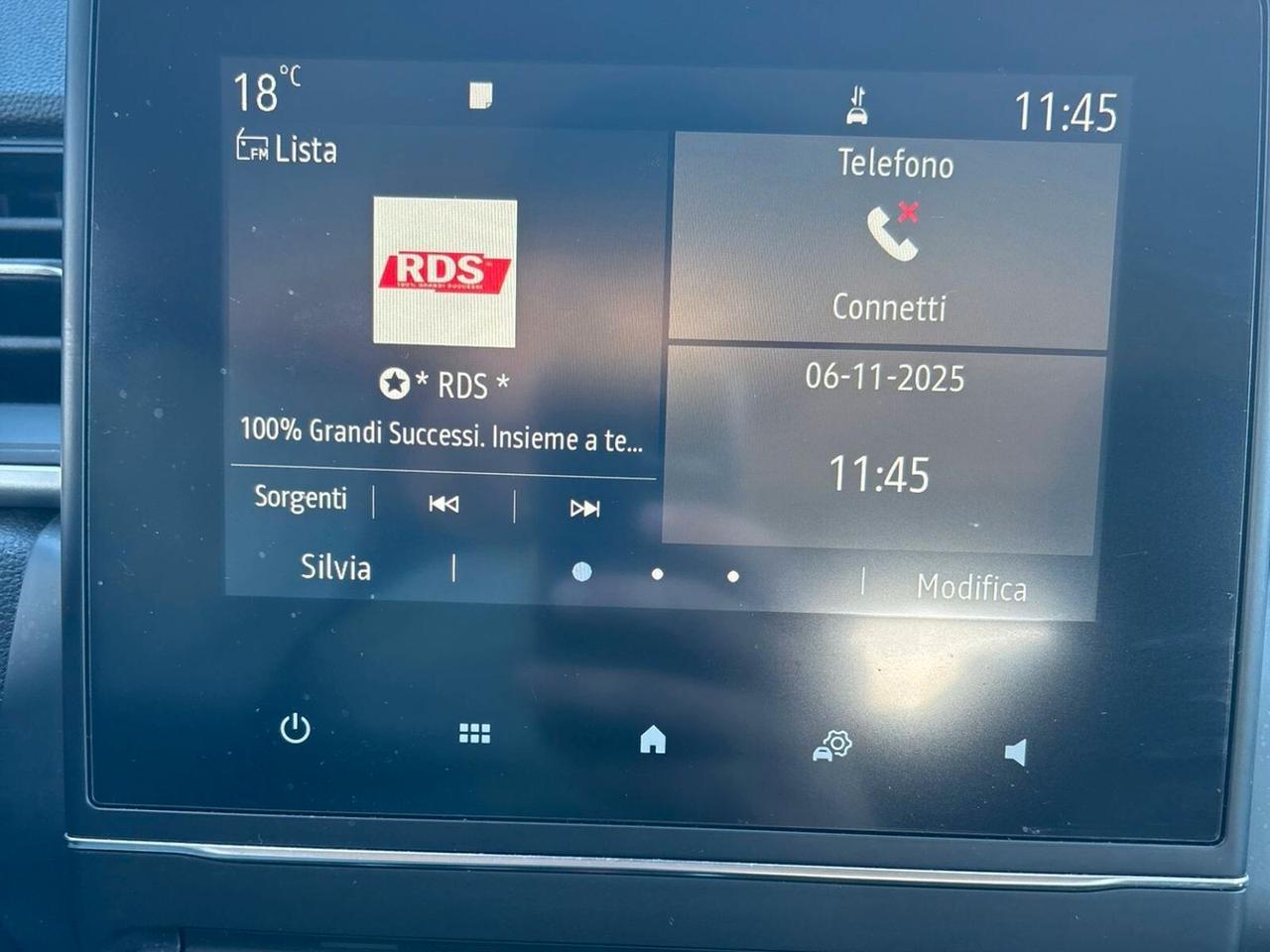 Renault Captur TCe 100 CV GPL Equilibre