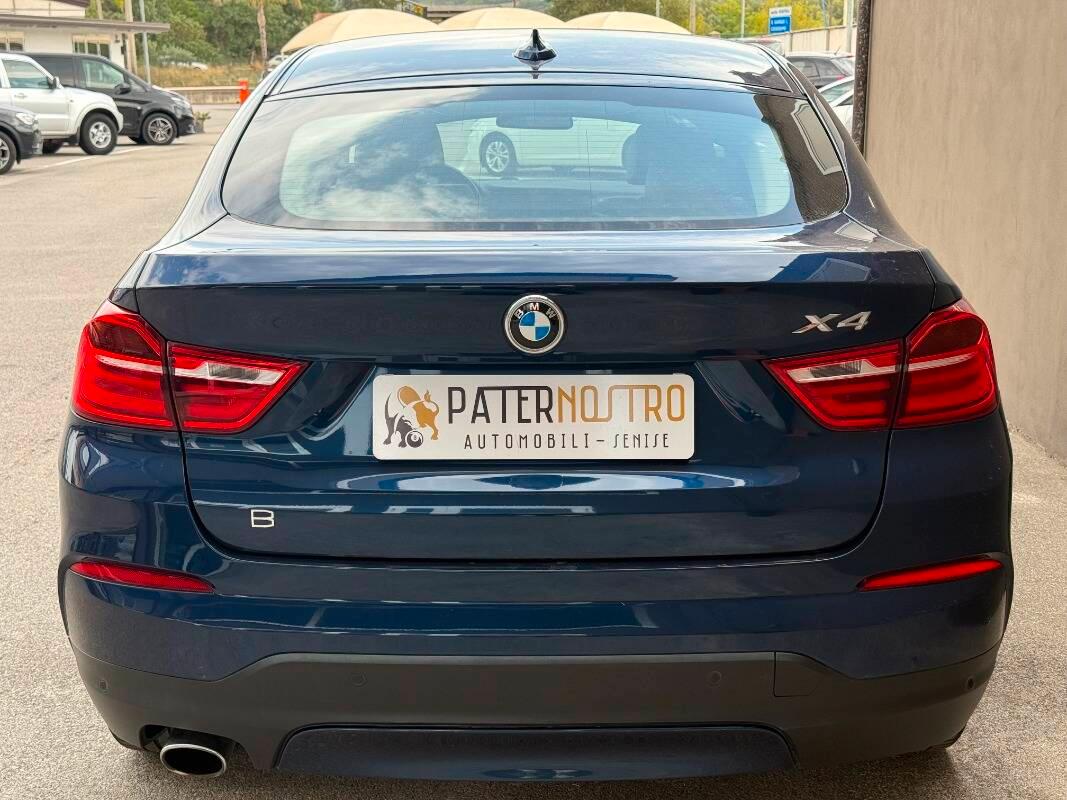 BMW X4 Xdrive20d auto