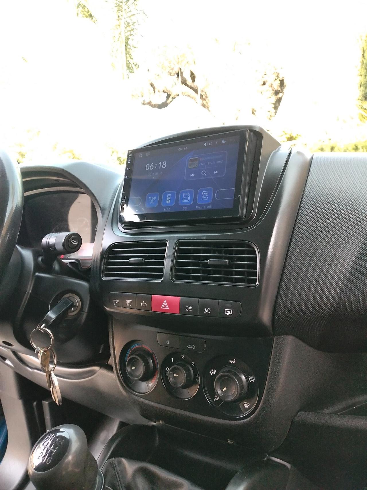 Fiat Doblo Doblò 1.4 T-Jet Natural Power PC-TN Cargo Lamierato
