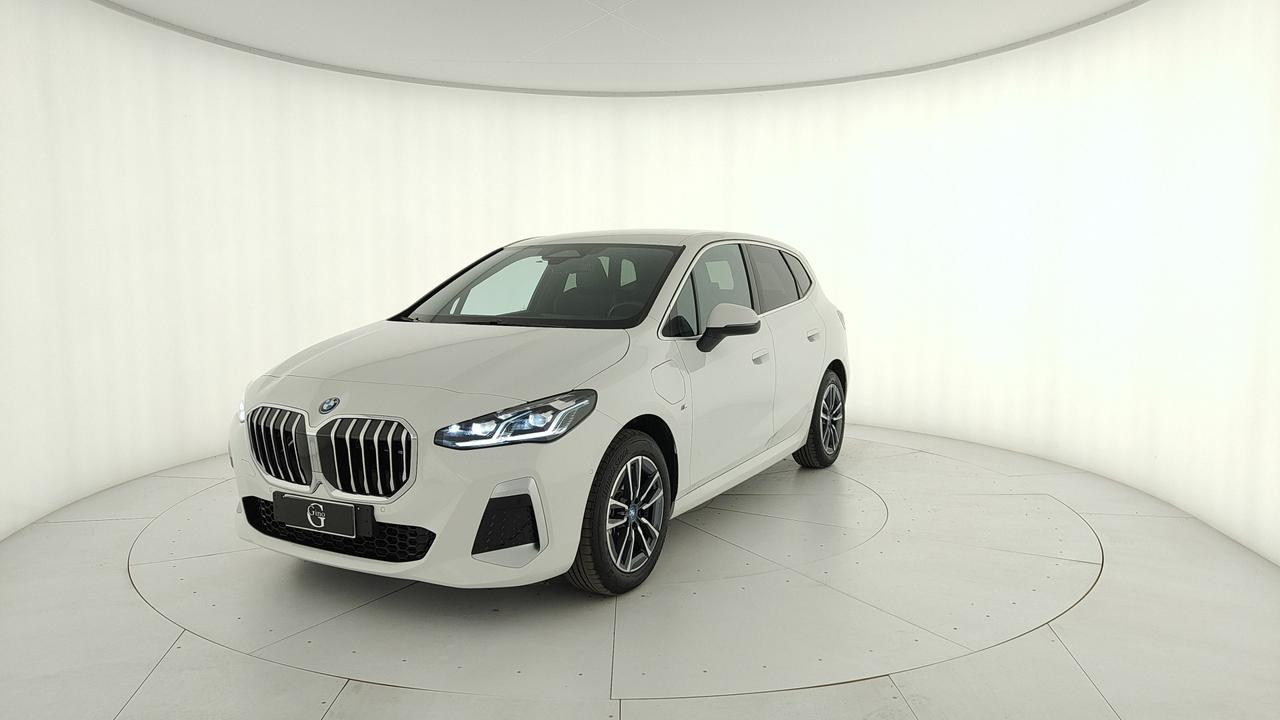 BMW Serie 2 U06 Active Tourer - 225e Active Tourer xdrive Msport auto