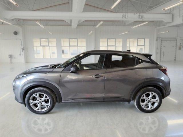 NISSAN Juke 1.0 DIG-T 114 CV N-Connecta