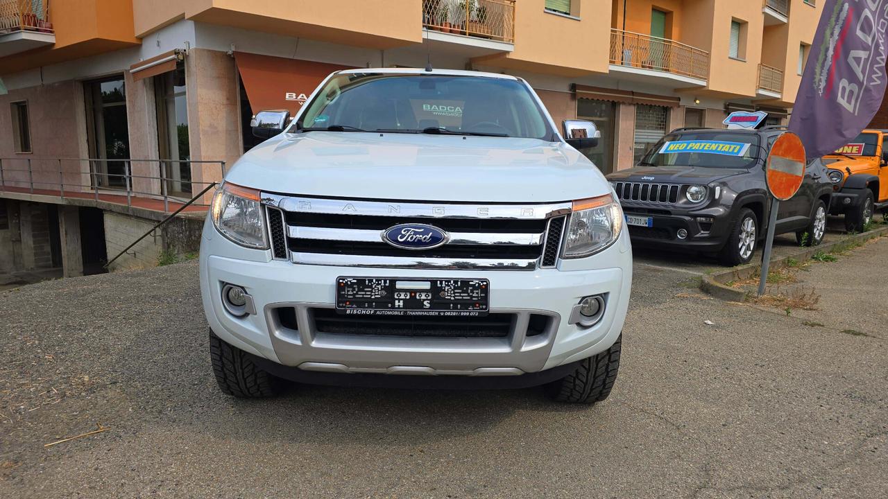 Ford Ranger 3.2 TDCi 200CV LIMITED
