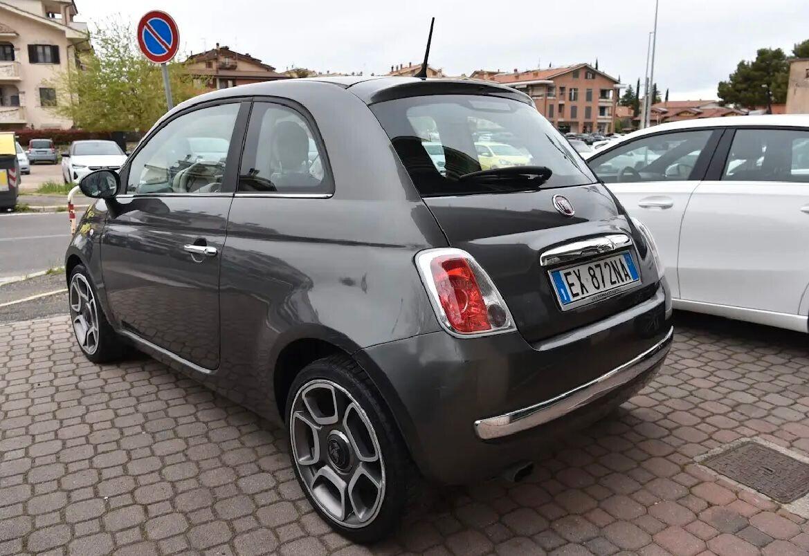 Fiat 500 1.2 Pop