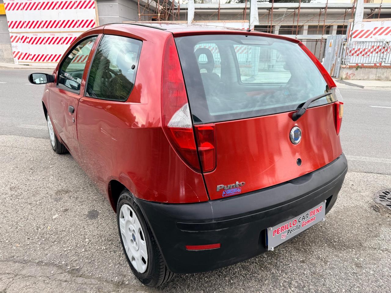 Fiat Punto 1.2 3 porte Dynamic 2005