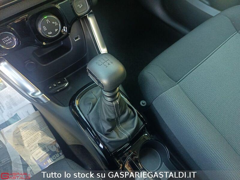 Citroën C3 Aircross C3 Aircross PureTech 110 S&S Shine