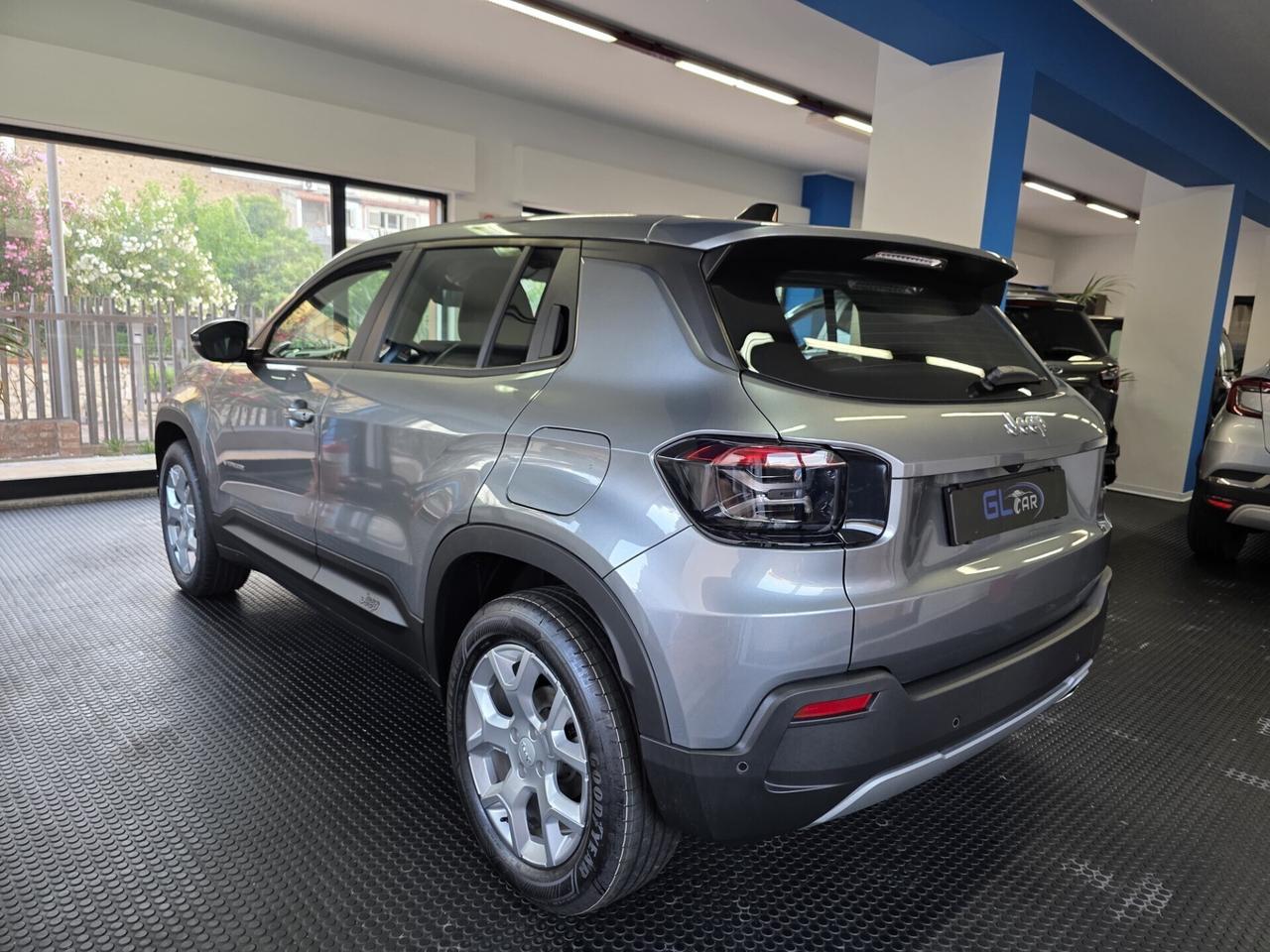 Jeep Avenger 1.2 Turbo 100 CV Altitude - NUOVA