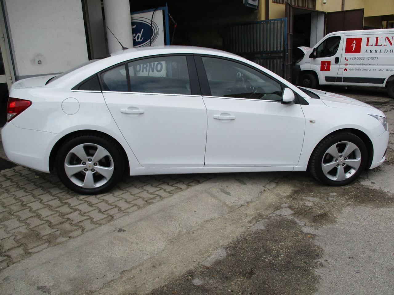 CHEVROLET CRUZE 2.0 Diesel 163CV LTZ