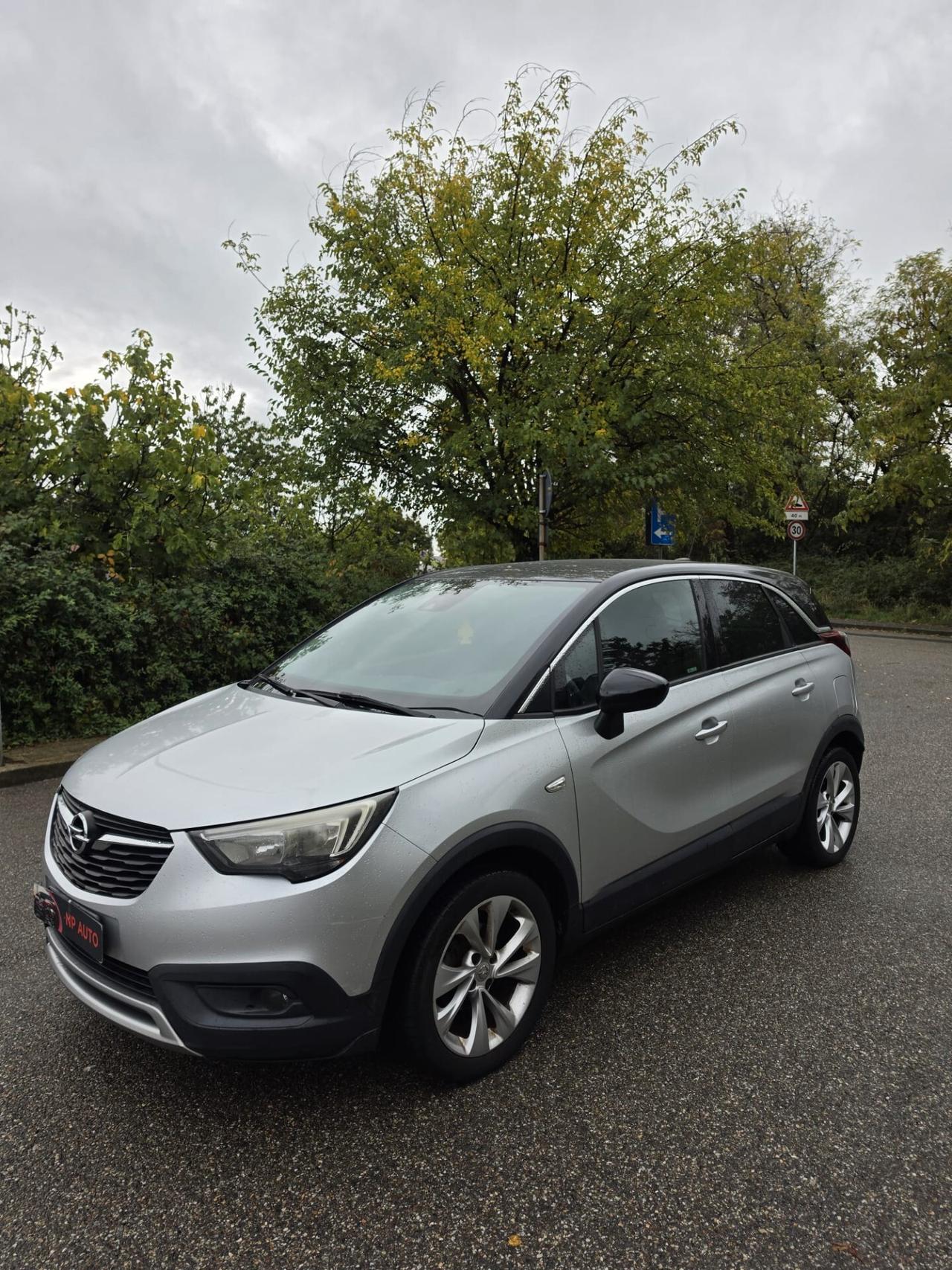 Opel Crossland X ECOTEC D Ultimate