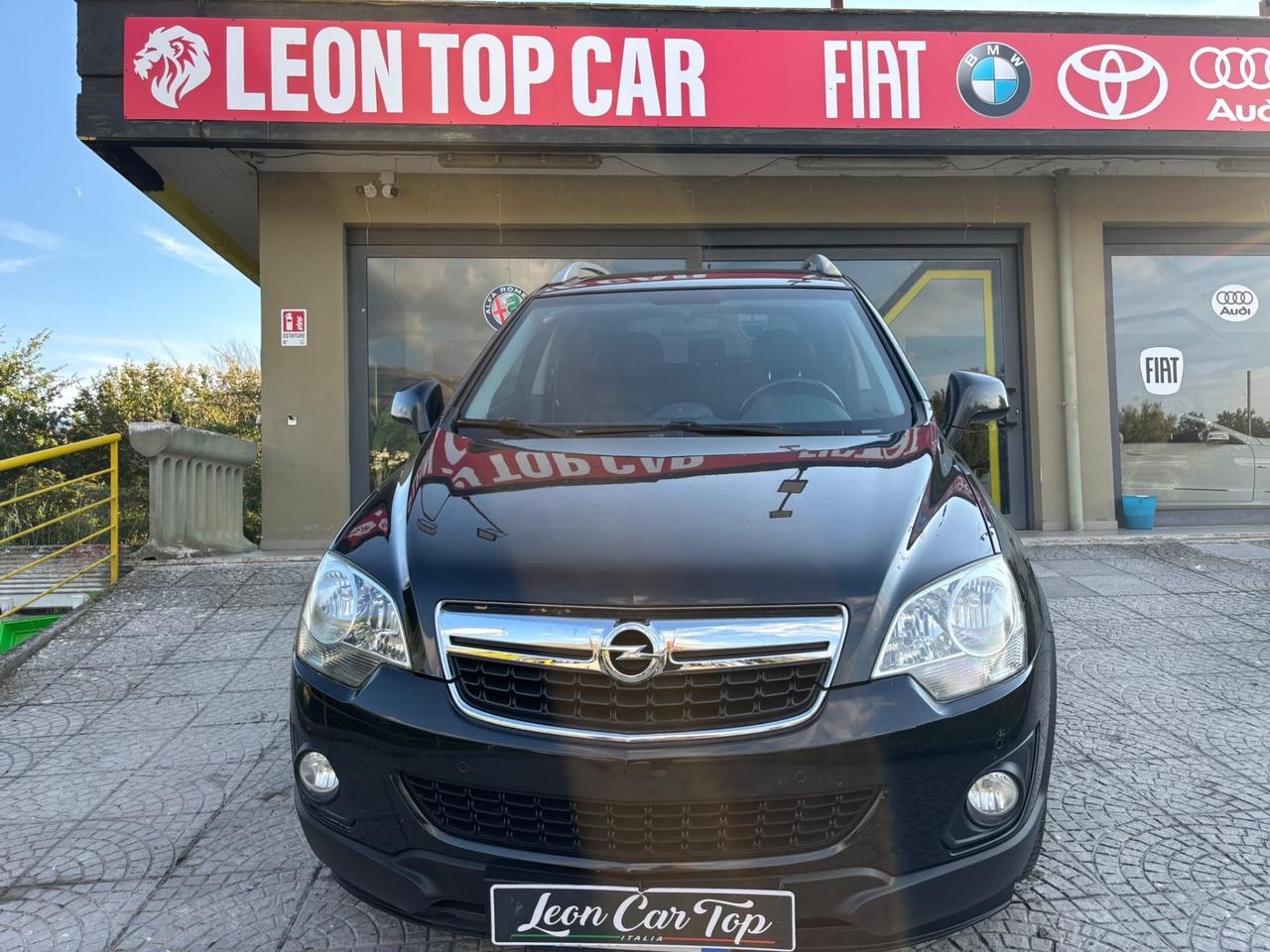 Opel Antara 2.2 CDTI 184CV Start&Stop Cosmo Unlimited Pack