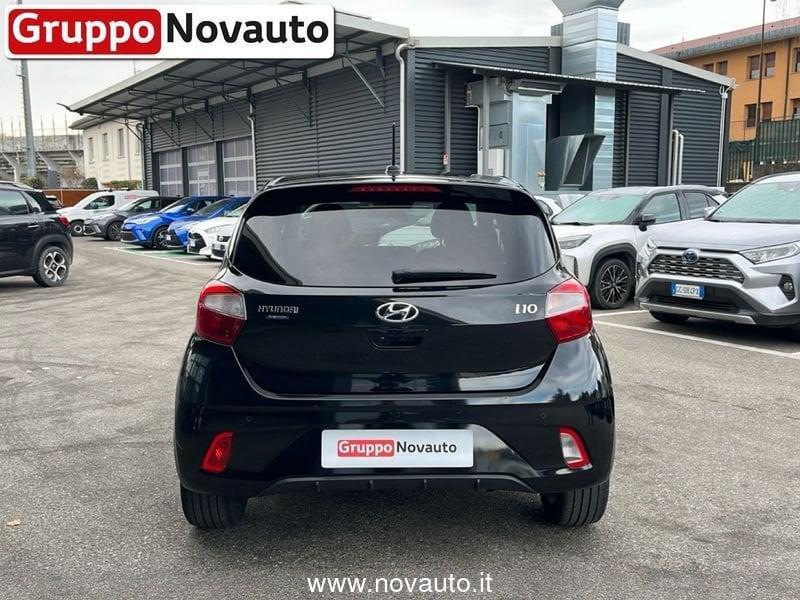Hyundai i10 i10 1.0 MPI AT Prime