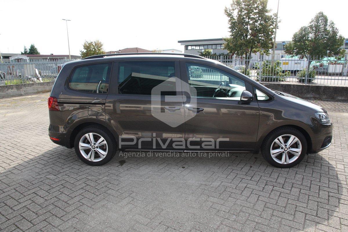 SEAT Alhambra 2.0 TDI 184 CV CR DSG Advance