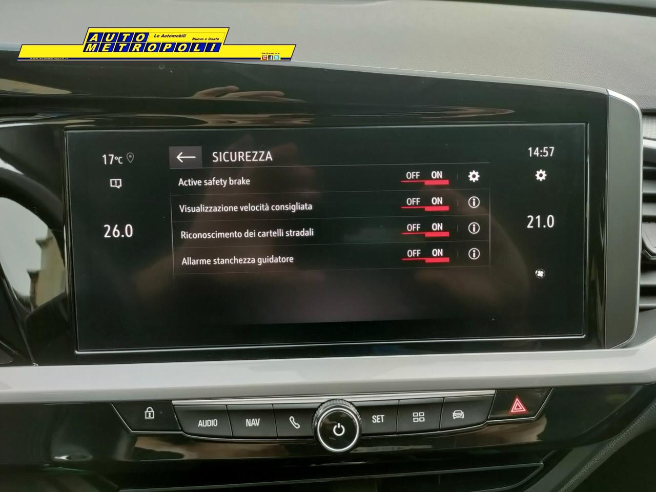 Opel Grandland 1.5 Diesel Ecotec Autom. Elegance