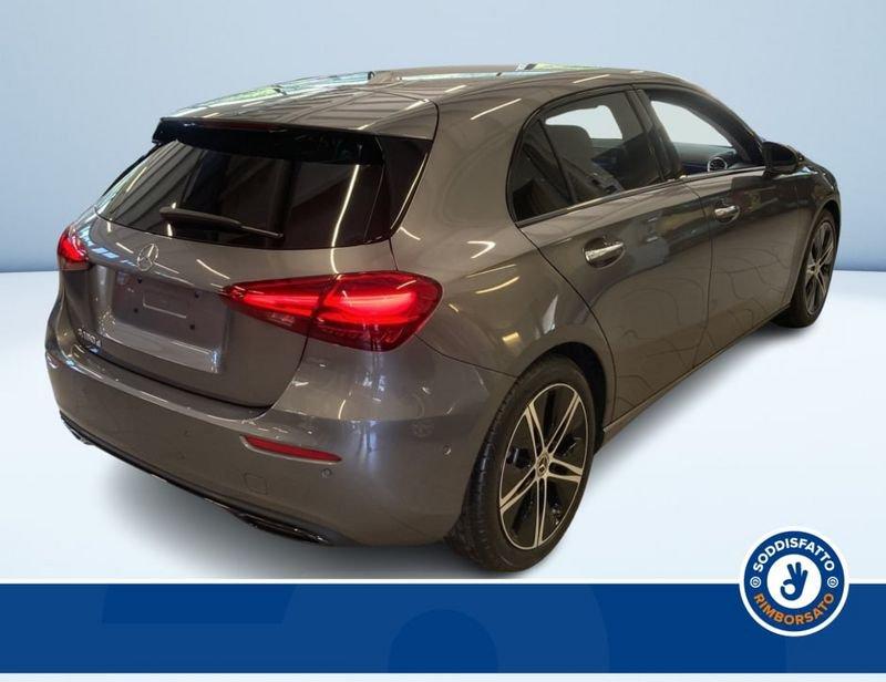 Mercedes-Benz Classe A 180d AutomaticProgressive Advanced Plus