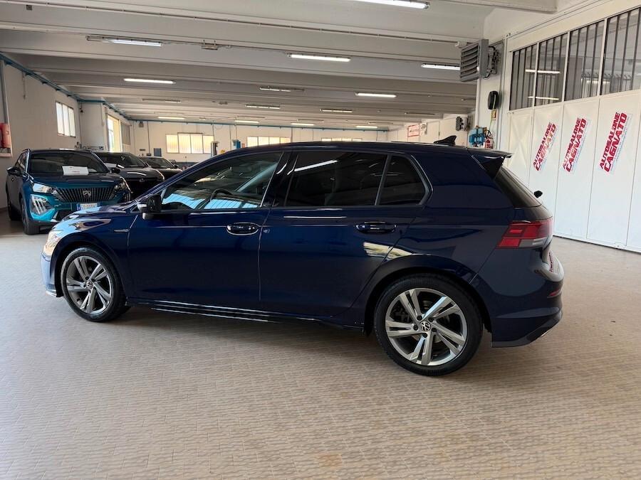 Volkswagen Golf 1.5 TSI EVO R-Line Km 35000