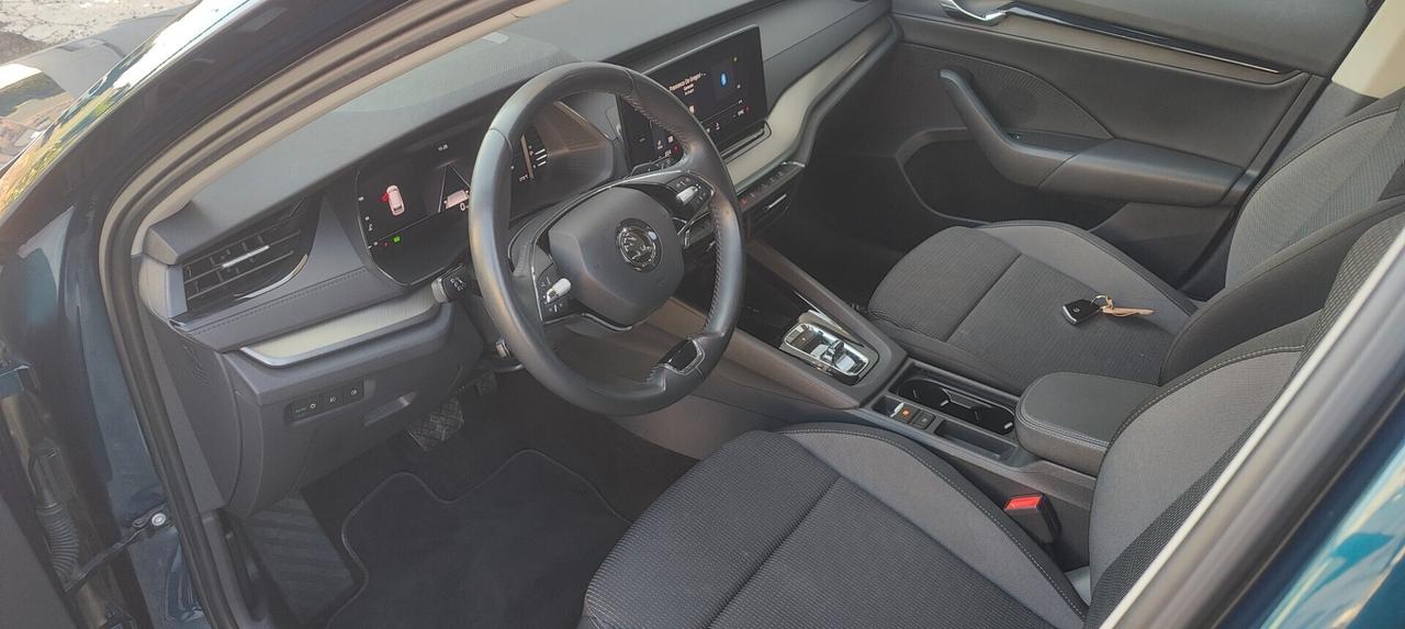 Skoda Octavia 2.0 TDI EVO SCR DSG Wagon Style