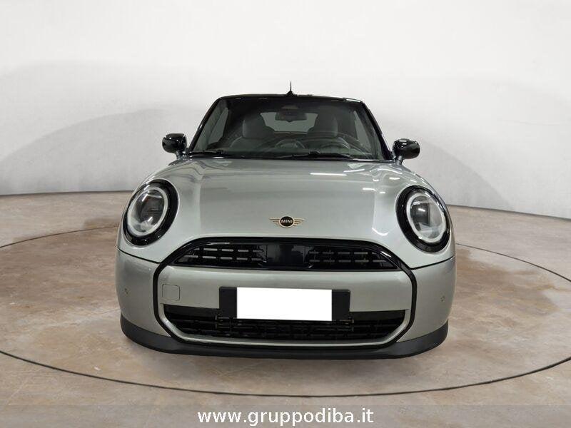 MINI Mini Cooper Cabrio F67 2.0 C Classic auto