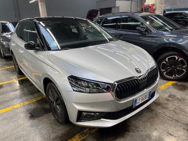 SKODA Fabia 1.0 MPI 80 CV 130 Edition