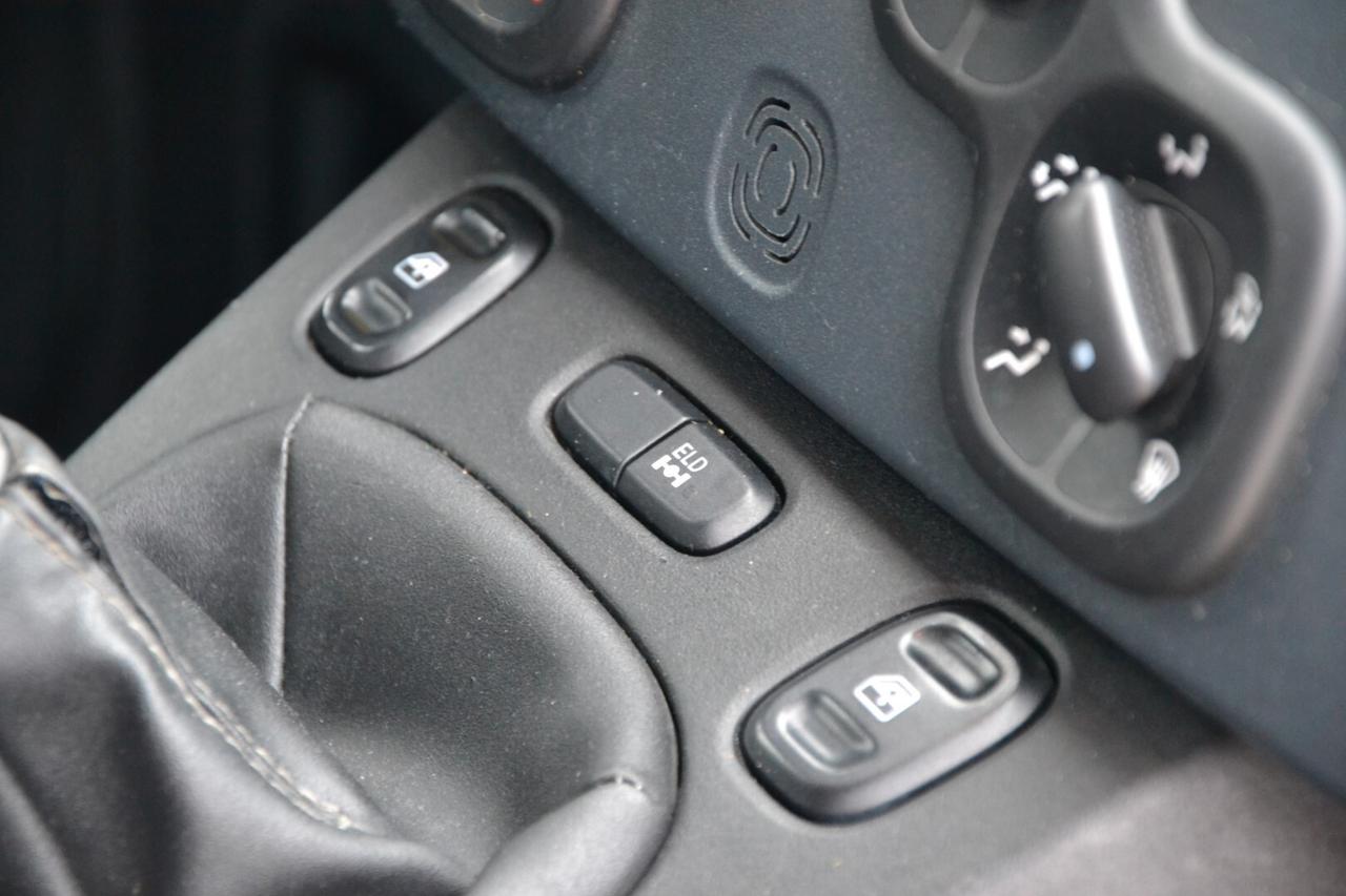 Fiat Panda 1.3 MJT 95 CV S&S 4x4 Van