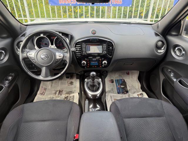 NISSAN Juke 1.5 dCi !FULL SERVICE NISSAN !unipro