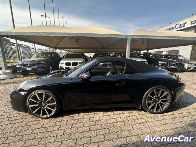 PORSCHE 911 991 Carrera CABRIO CERCHI 20" IMPIANTO BOSE PASM