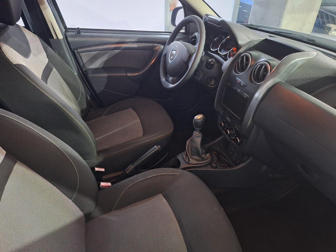Dacia Duster 1.5 dCi 110cv 1 PROPRIETARIO 2017