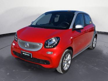 smart forfour 70 1.0 twinamic Passion