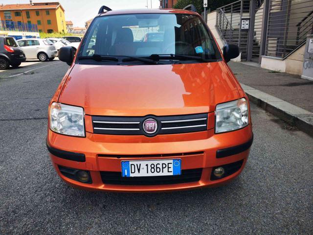 FIAT Panda 1.2 Dynamic GPL