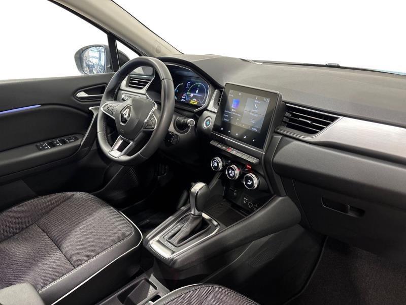 Renault Captur 1.6 Hybrid Intens E-Tech Auto
