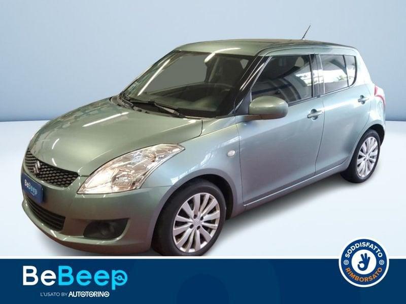 Suzuki Swift 1.2 VVT GL TOP 5P