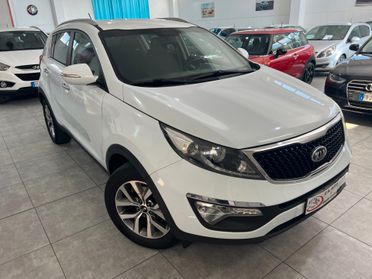 Kia Sportage 1.7 116 CV - 2WD Class - 2014