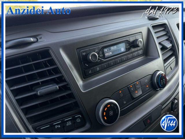 FORD Transit Custom 320 2.0 TDCi 130 MHEV Frigorifero ATP
