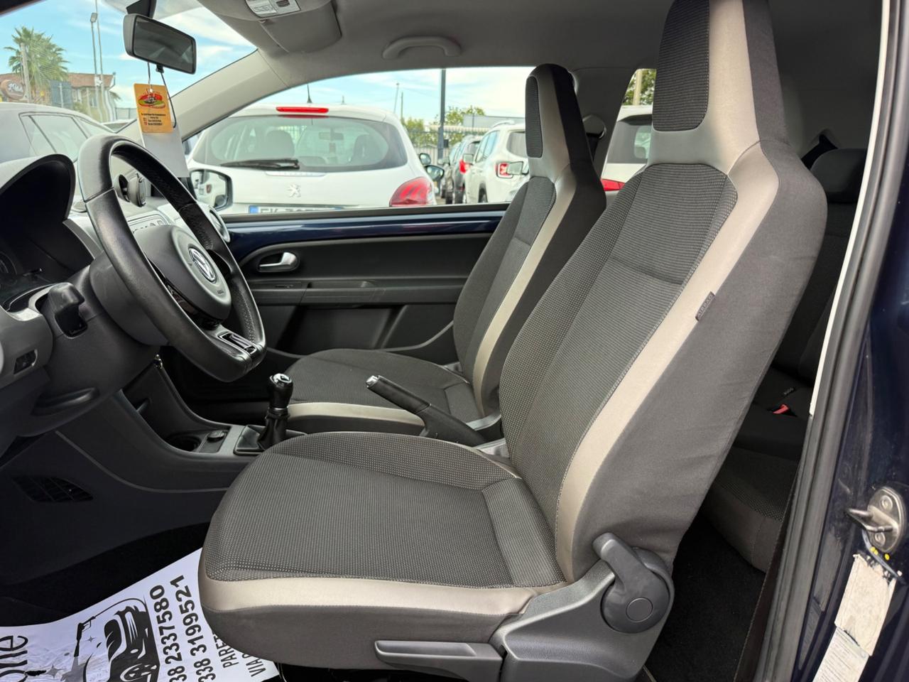 Volkswagen up! 1.0 75 CV 3p.