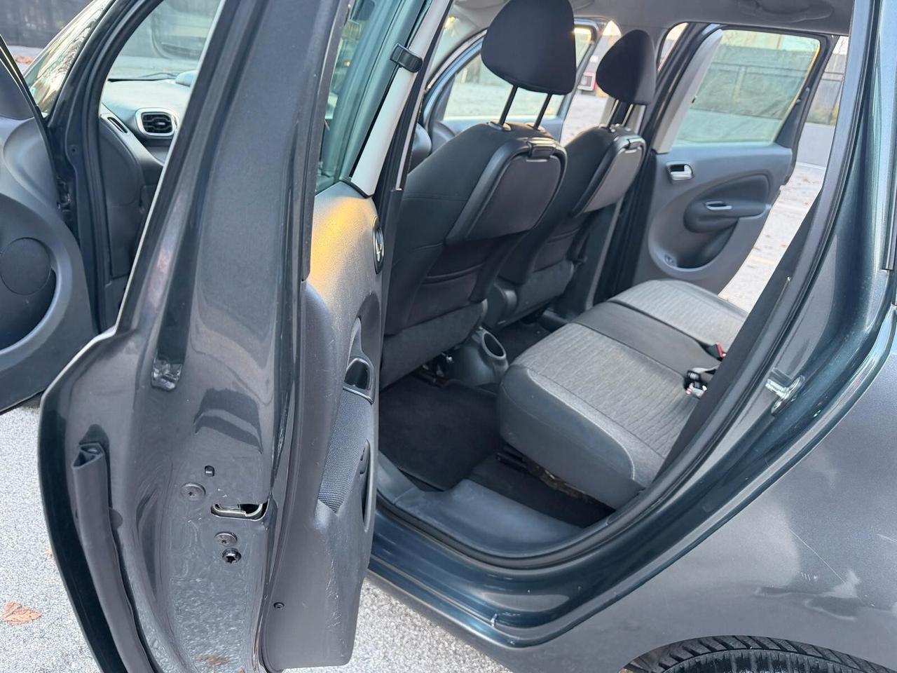 Citroen C3 Picasso VTi 95 Exclusive