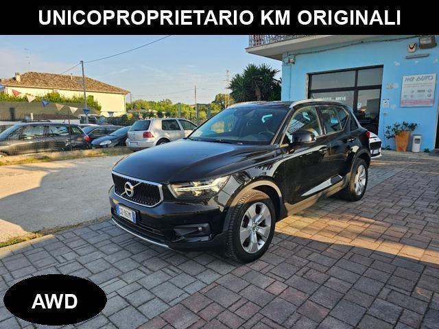 VOLVO XC40 D3 AWD Geartronic Momentum