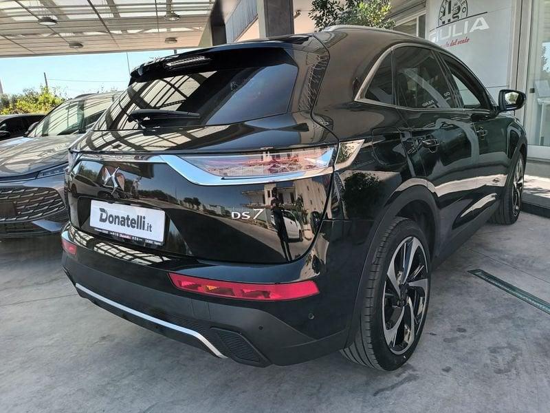 DS DS 7 Crossback 1.5 Blue HDi Grand Chic 130 CV auto