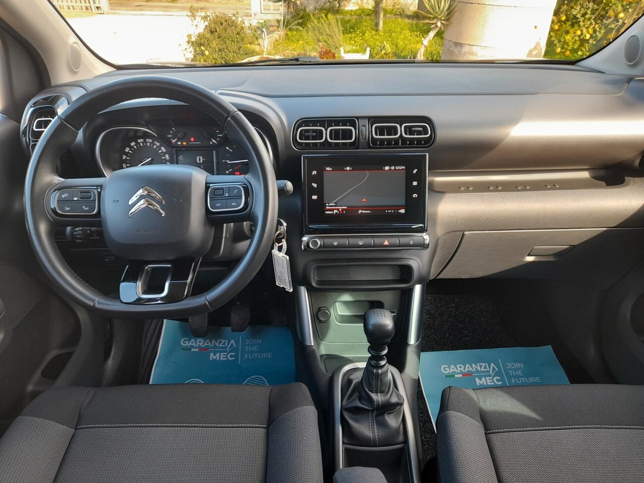Citroen C3 Aircross 1.5HDi 110 anno 2021 DIESEL