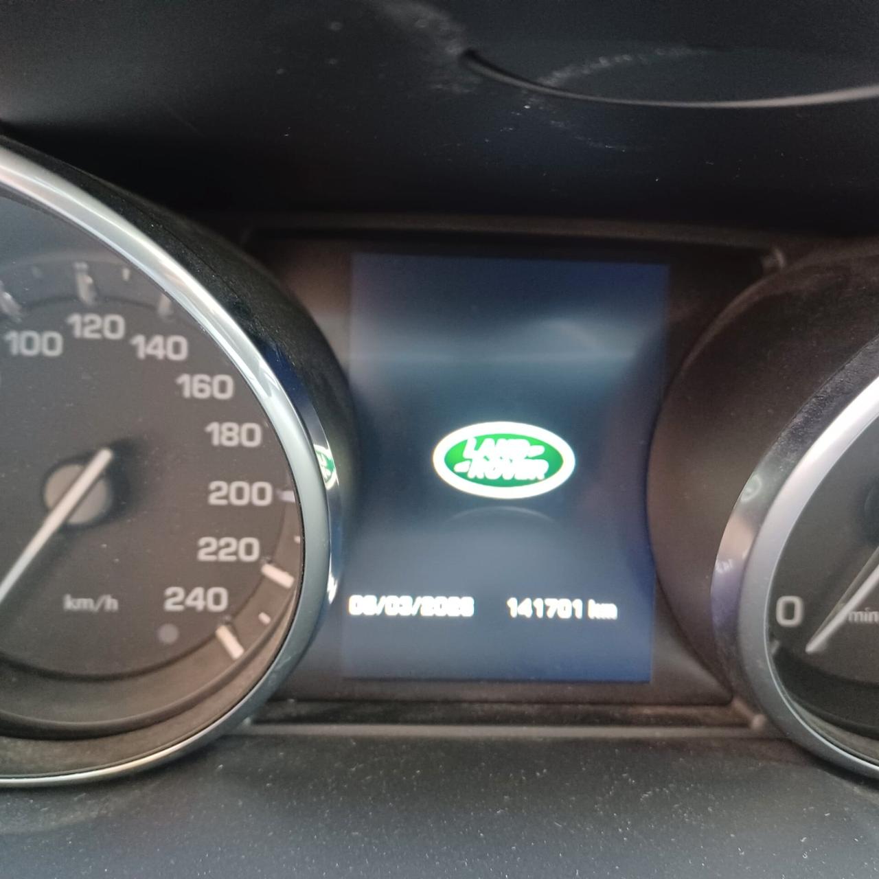 141708 KM EVOQUE 2.2 BRITISH EDITION 4X4 AUTOM