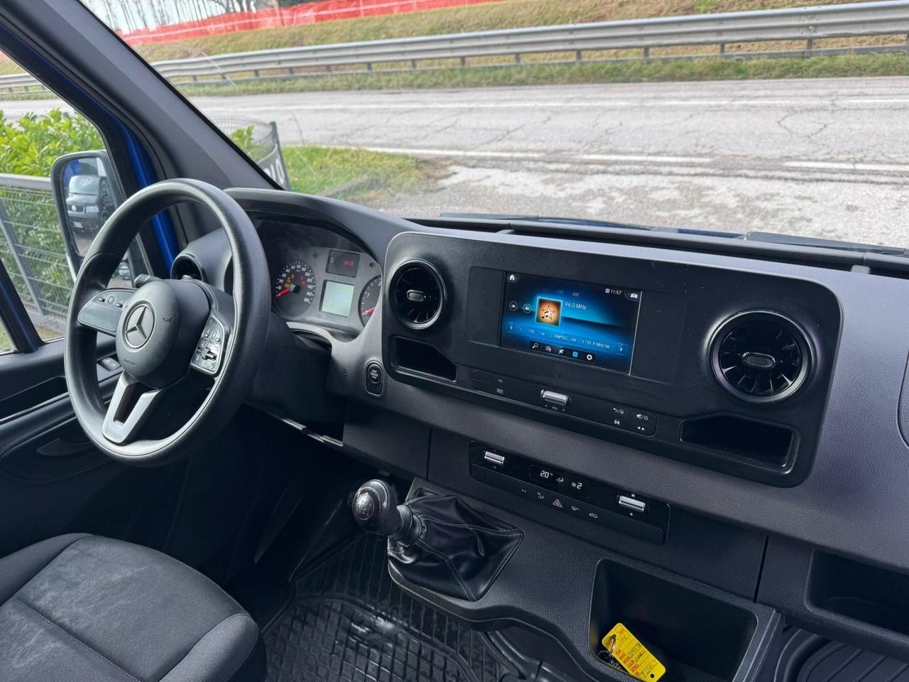 Mercedes-benz Sprinter F43/33 314 CDI PASSO LUNGO