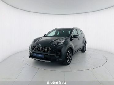 KIA Sportage 1.6 CRDI 136 CV DCT7 2WD Mild Hybrid GT Line