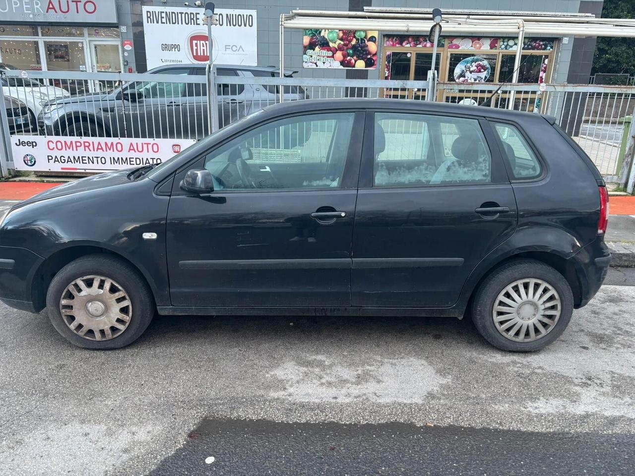 Volkswagen Polo 1.4 TDI 5p. Trendline