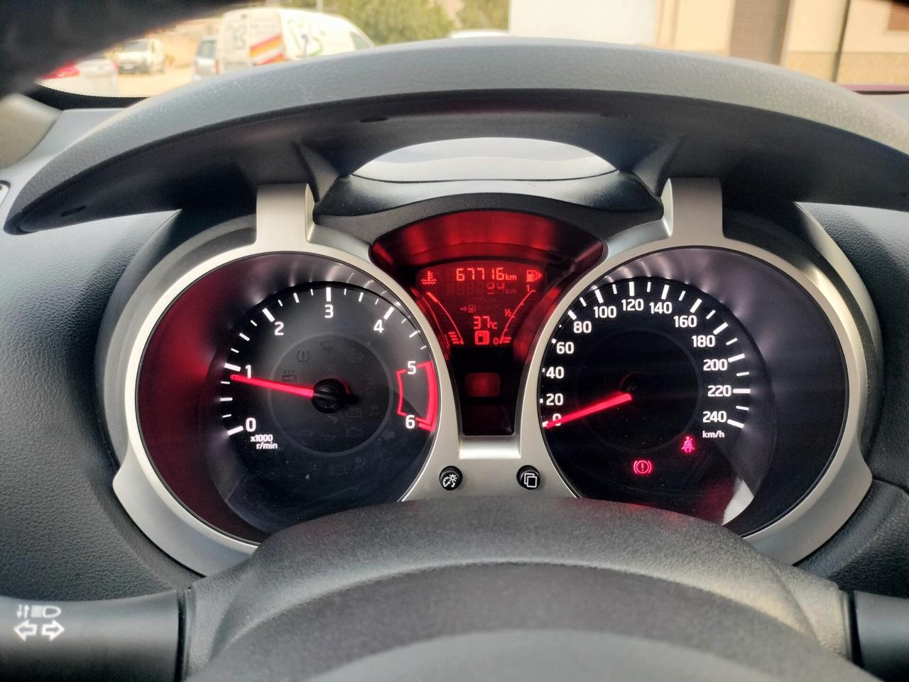 Nissan Juke 1.5 dCi Start&Stop Tekna 64.000km